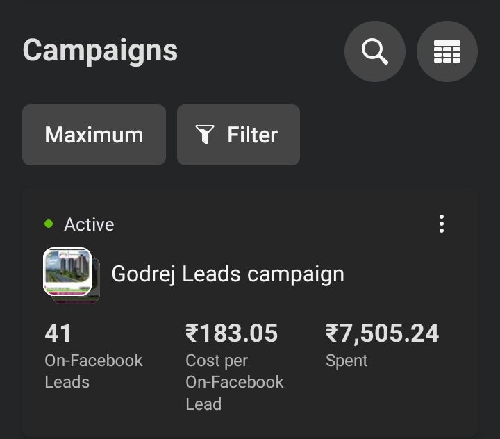 Social Media Ads